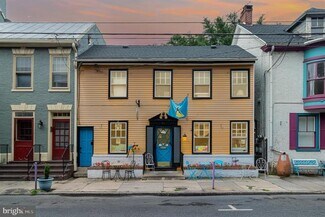 Plus de détails pour 10 W Pomfret St, Carlisle, PA - Bureau à vendre