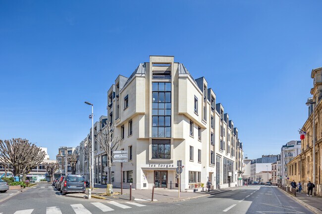 Plus de détails pour Bureau à louer