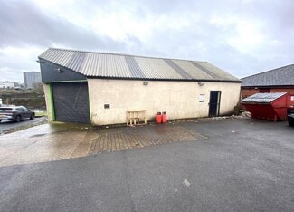 Plus de détails pour Whalley Range, Blackburn - Industriel/Logistique à louer