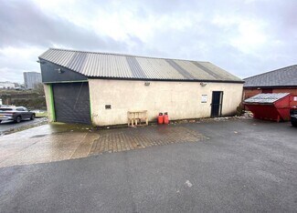 Plus de détails pour Whalley Range, Blackburn - Industriel/Logistique à louer