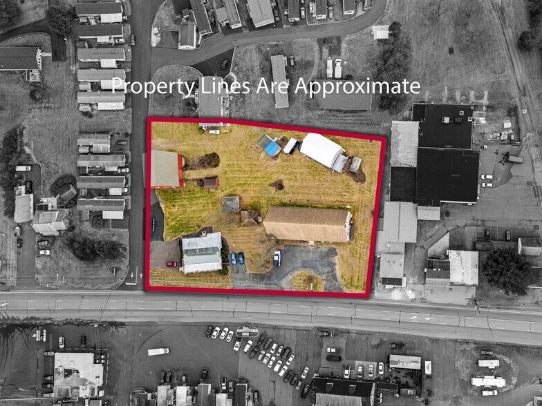 2933 E High St, Pottstown, PA à vendre - Aérien – Image 2 sur 6