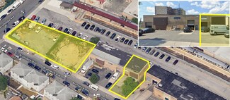 Plus de détails pour 1414 Brunswick Ave, Far Rockaway, NY - Industriel/Logistique à louer
