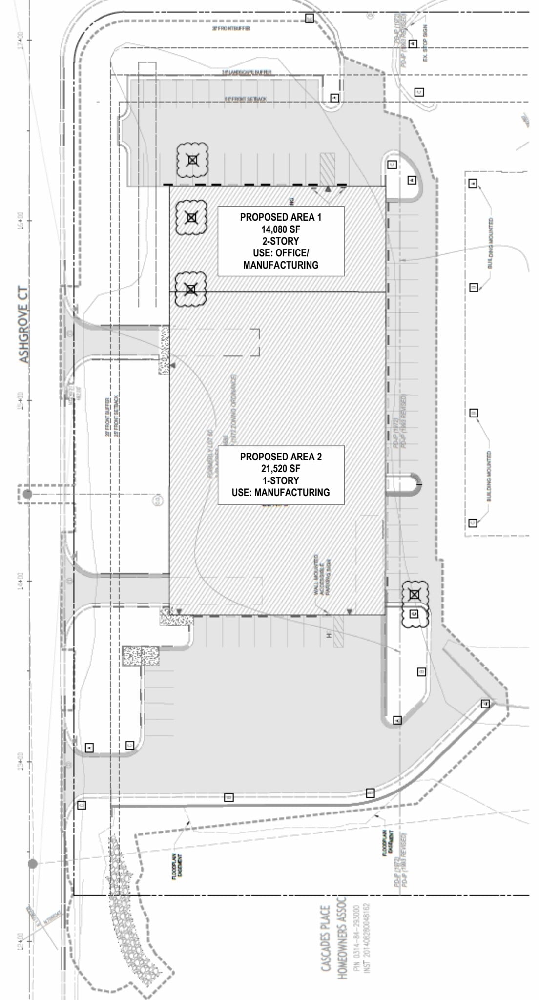 Woodland Rd, Sterling, VA à louer Plan d’étage– Image 1 sur 1