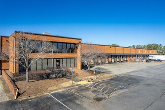 Plus de détails pour 7625 Southlake Pky, Jonesboro, GA - Industriel/Logistique à louer