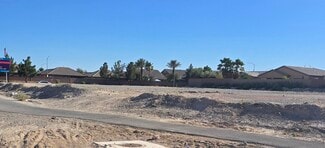 Plus de détails pour 440 E Lone Mountain Rd, North Las Vegas, NV - Terrain à vendre