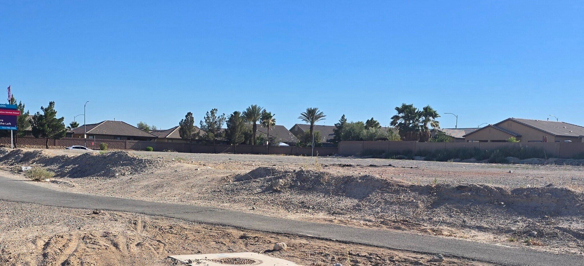 440 E Lone Mountain Rd, North Las Vegas, NV à vendre Photo de l’immeuble– Image 1 sur 10