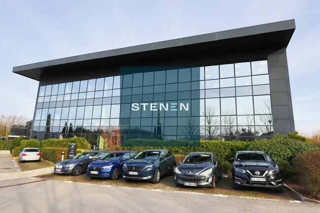 Plus de détails pour 85 Rue Pierre Duhem, Aix-en-Provence - Bureau à louer