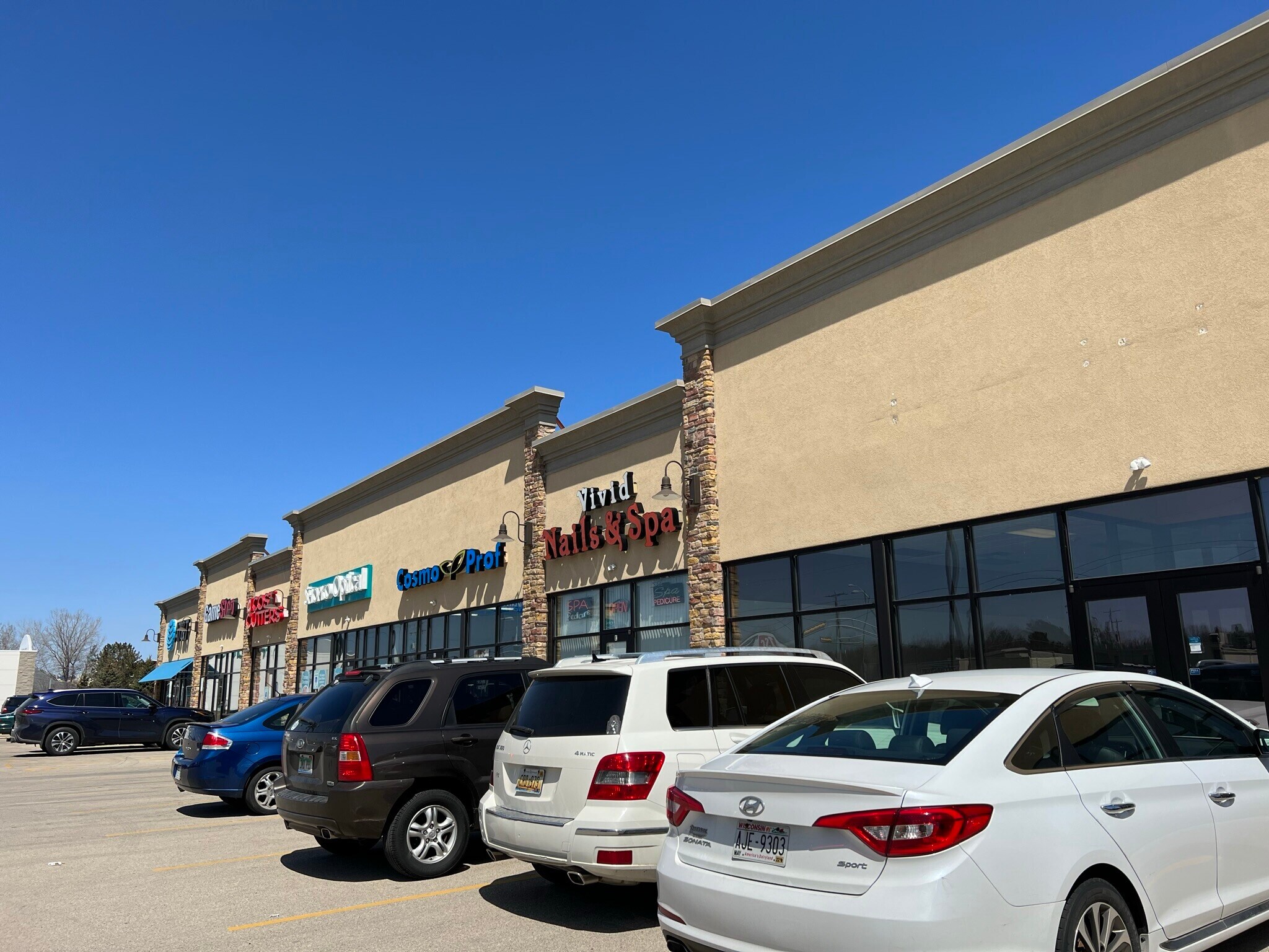 2910 Roosevelt Rd, Marinette, WI à louer Photo de l’immeuble– Image 1 sur 34