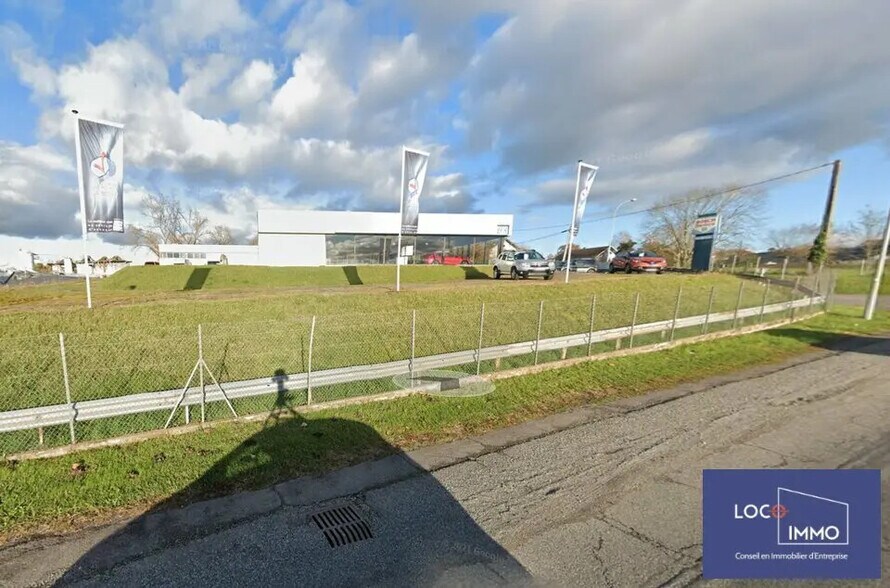 Local d'activités dans Orthez à vendre - Photo de l’immeuble – Image 2 sur 2