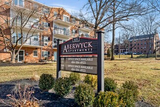 Plus de détails pour 435 E Lancaster Ave, Wayne, PA - Bureau/Local commercial à louer