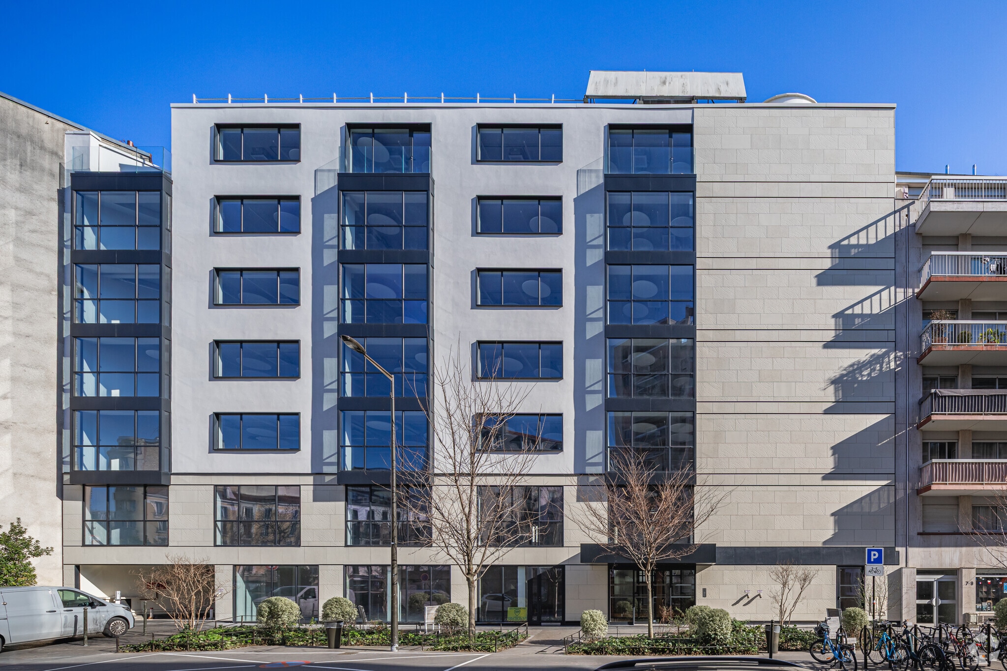 3 Rue Des Quatre Cheminées, Boulogne-Billancourt à louer Photo principale– Image 1 sur 5