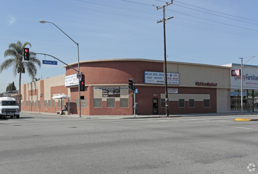 500 W Willow St, Long Beach, CA à louer - Photo de l’immeuble – Image 2 sur 3