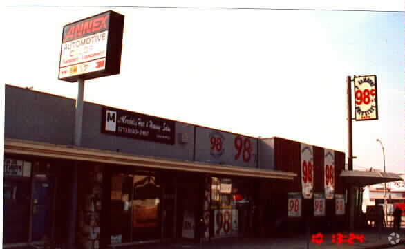 5470 W Pico Blvd, Los Angeles, CA à louer - Photo principale – Image 2 sur 3