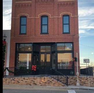 Plus de détails pour 102 S Goliad St, Rockwall, TX - Bureau à louer