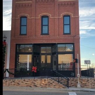 Plus de détails pour 102 S Goliad St, Rockwall, TX - Bureau à louer