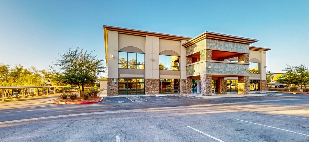 2904 W Horizon Ridge Pky, Henderson, NV à louer - Photo de l’immeuble – Image 2 sur 16