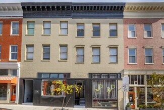Plus de détails pour 1015 Cathedral St, Baltimore, MD - Local commercial à louer