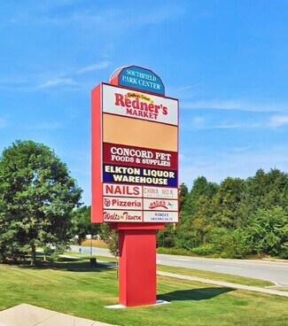 Plus de détails pour White Hall Rd, Elkton, MD - Bureau, Local commercial à louer