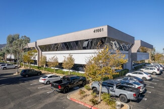 Plus de détails pour 41661 Enterprise Cir N, Temecula, CA - Bureau à louer