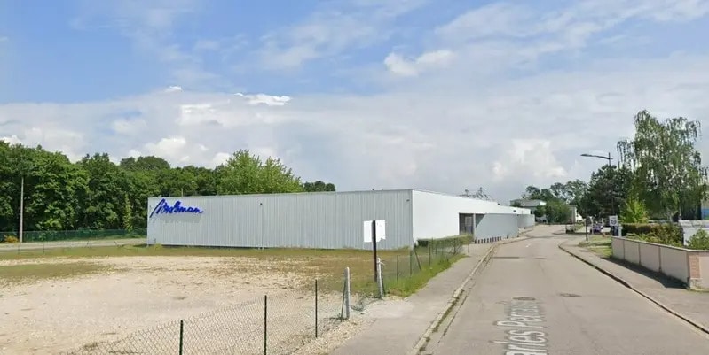Local commercial dans Cléon à louer Photo de l’immeuble– Image 1 sur 10
