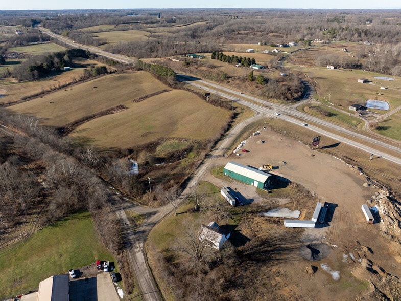 7530 Hebbardsville Rd, Athens, OH à vendre - Aérien – Image 3 sur 33