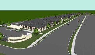 Plus de détails pour 8210 Wesley St, Greenville, TX - Bureau à vendre