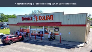Plus de détails pour 115 Monroe St, Augusta, WI - Local commercial à vendre
