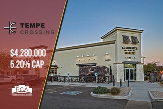 Plus de détails pour 9895 S Priest Dr, Tempe, AZ - Local commercial à vendre