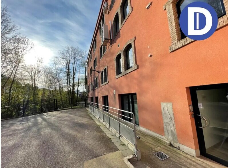 Bureau dans Saint-Julien-lès-Metz à louer - Photo de l’immeuble – Image 3 sur 5