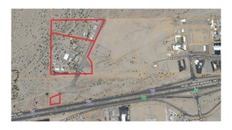 Plus de détails pour 1498 Main st, Quartzsite, AZ - Terrain à vendre