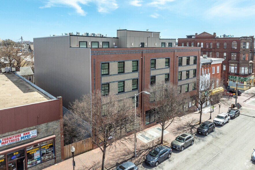 601 S Broadway, Baltimore, MD à louer - Photo de l’immeuble – Image 1 sur 27