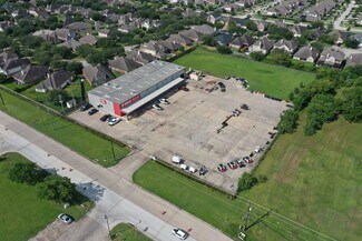 Plus de détails pour 320 Delaney Rd, La Marque, TX - Industriel/Logistique à vendre