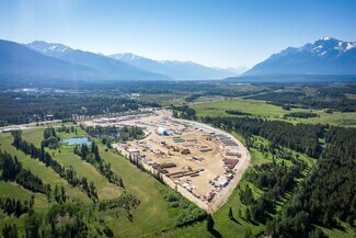 Plus de détails pour 1755 Hwy 5, Valemount, BC - Terrain à vendre
