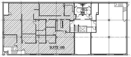 450 E 4th St, Kansas City, MO à louer Plan d’étage– Image 1 sur 1