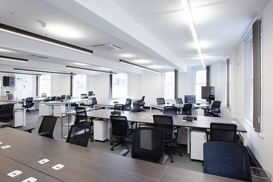 91-93 Great Eastern St, Londres à louer - Photo intérieure – Image 2 sur 8