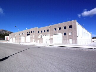 Plus de détails pour Industriel/Logistique à louer