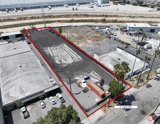 Plus de détails pour 776 S Lugo Ave, San Bernardino, CA - Terrain à louer