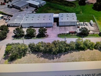 Plus de détails pour 3223 Trebor St, Pasadena, TX - Industriel/Logistique à louer