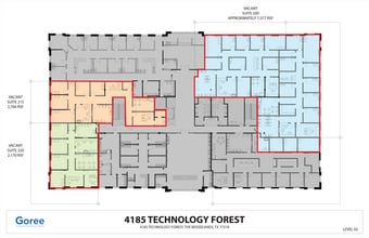 4185 Technology Forest Dr, The Woodlands, TX à louer Photo intérieure– Image 1 sur 1