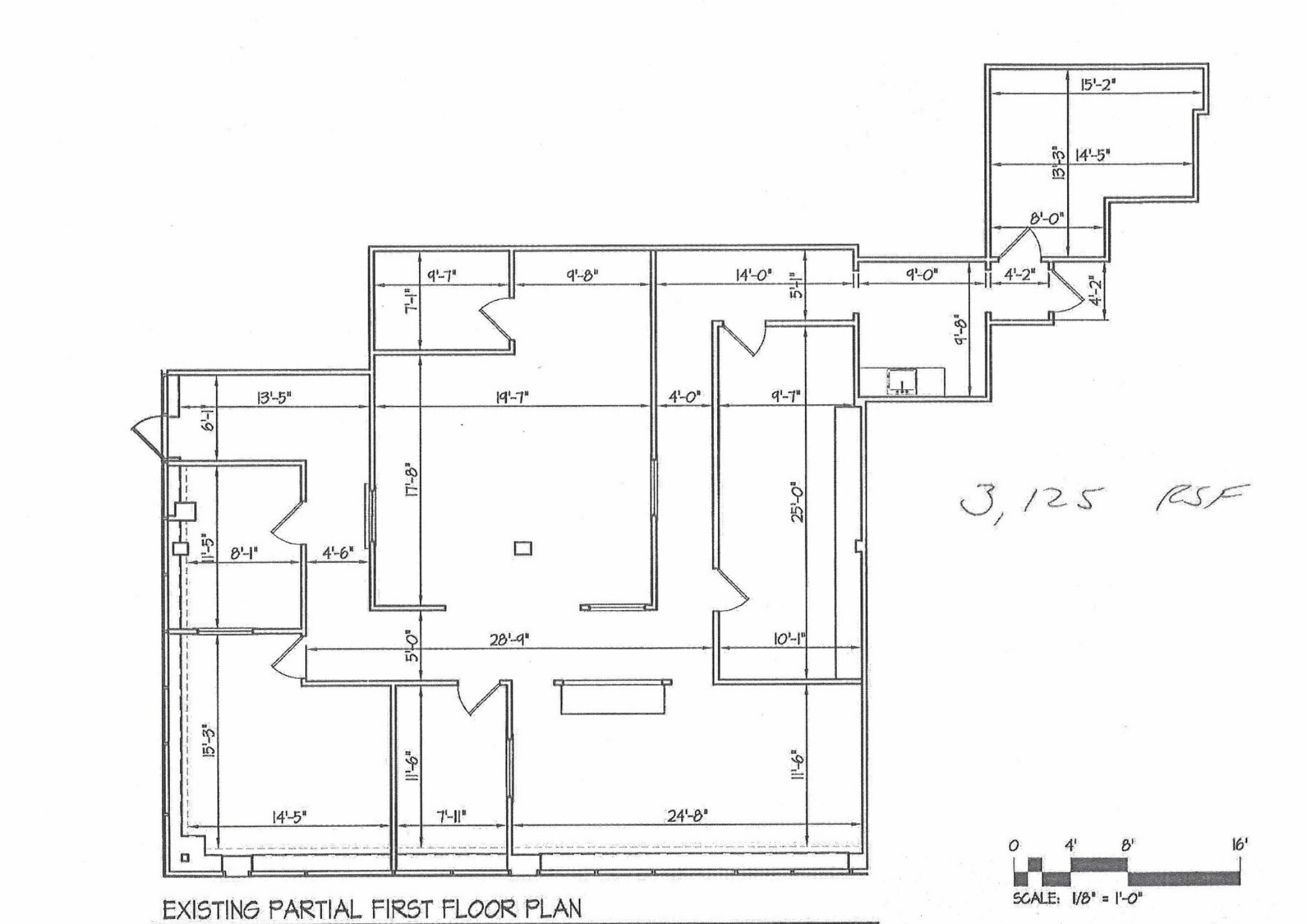 999 Oronoque Ln, Stratford, CT à louer Plan d’étage– Image 1 sur 1