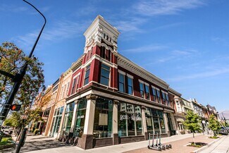 Plus de détails pour 55-65 N University Ave, Provo, UT - Différents types d’espaces à louer