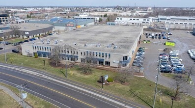 554 Parkside Dr, Waterloo, ON à louer Aérien– Image 2 sur 2