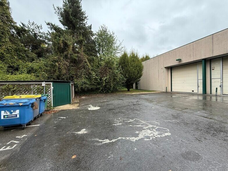 Industriel/Logistique dans Villepinte à louer - Photo de l’immeuble – Image 3 sur 8