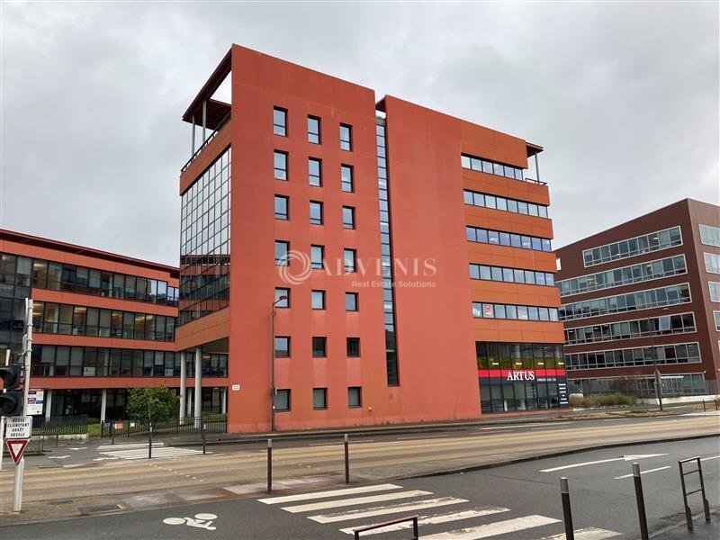 Bureau dans Le Mans à vendre Photo de l’immeuble– Image 1 sur 7