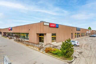 Plus de détails pour 1275 Morningside Ave, Toronto, ON - Industriel/Logistique à louer