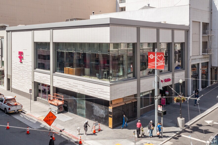 1 Stockton St, San Francisco, CA à louer - Photo principale – Image 1 sur 3