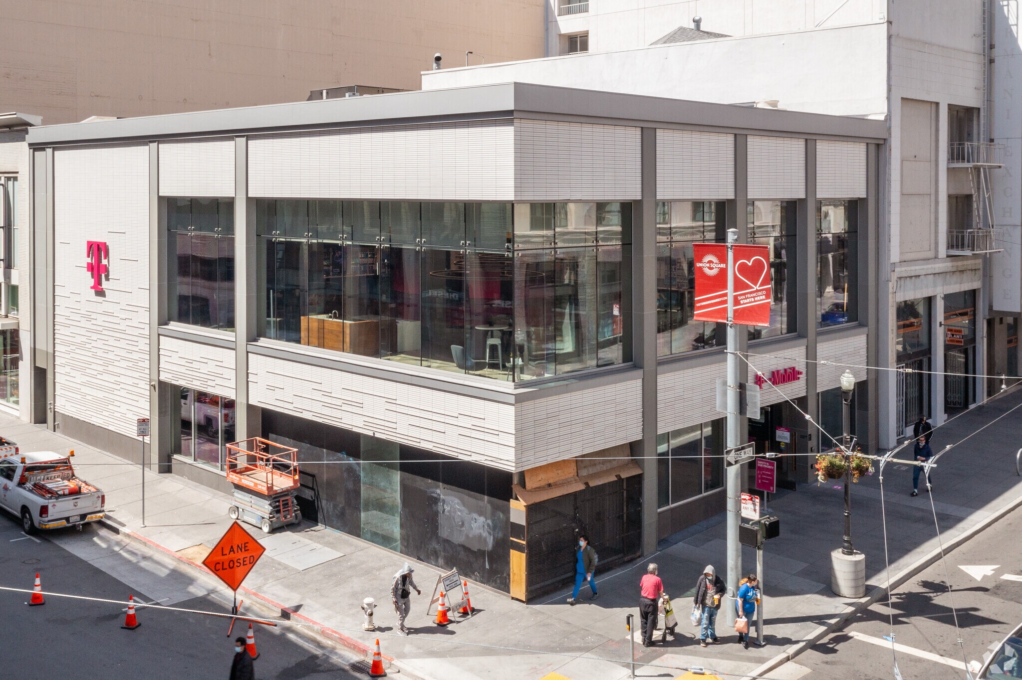 1 Stockton St, San Francisco, CA à louer Photo principale– Image 1 sur 4