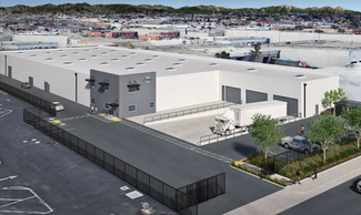 Plus de détails pour 1551 W 139th St, Gardena, CA - Industriel/Logistique à louer