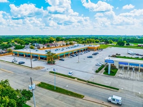 1546 S Clark Rd, Duncanville, TX - VUE AÉRIENNE  vue de carte