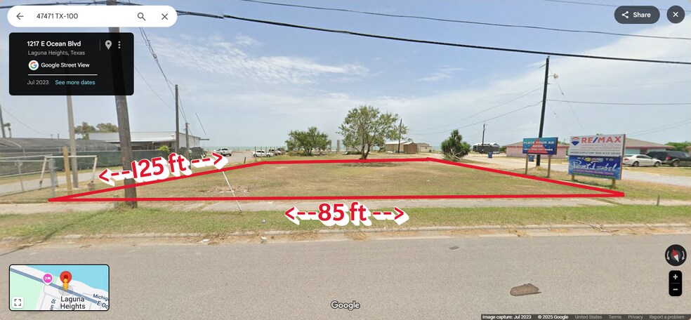 47471 State Highway 100, Laguna Heights, TX à louer - Autre – Image 2 sur 3